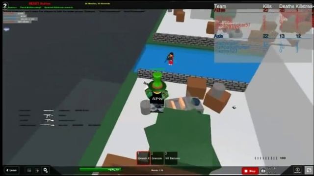 Let's Play Roblox - Part 1 смотреть онлайн