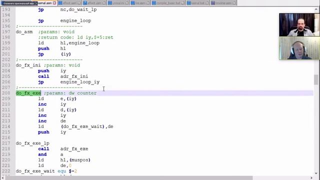 Программирование ретрокомпьютеров: сборка демо смотреть онлайн