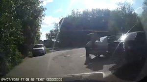 Поездки по городу Аксу Ермак лето 2023