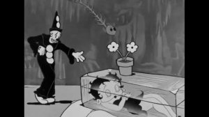 готиэдмика бетти буп и коко Betty Boop Remix