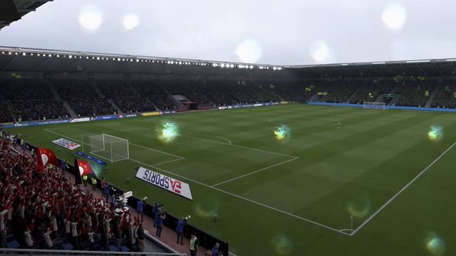 FIFA 19 AJAX CAREER MODE #12 - SALZBURG SMACKDOWN! смотреть онлайн