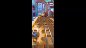 Конец игры сабвей сёрф