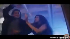 Песня из индийского фильма,, Непрошенный гость,,