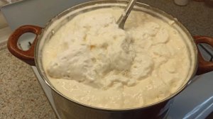 Домашний ТВОРОГ . Ценный продукт!