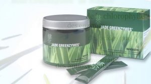 Français Jade GreenZymes® biologique