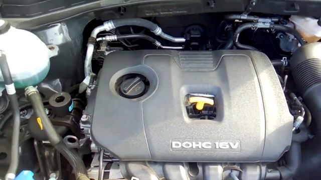 Вся правда о задирах в двигателях Kia/Hyundai G4KD/G4NA/G4ND/G4NH/G4NL/G4KM 2.0/2.5 MPI 150/180 л.с смотреть онлайн