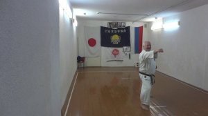 Taikyoku Sandan