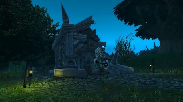 World of warcraft история Сумеречного леса смотреть онлайн