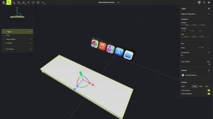 Animation Tutorial: Create a State Machine-Driven Apple Headset Dock