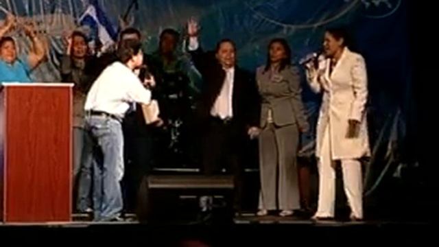 profeta jaime chavez Honduras 1