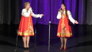 Елена Коняхина(Хихеева) и Евгения Федотьева _Судьба_