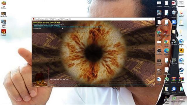 İkinci El Ekran Kartı Alırken Dikkat !!! Furmark Testi Nasıl Yapılır смотреть онлайн