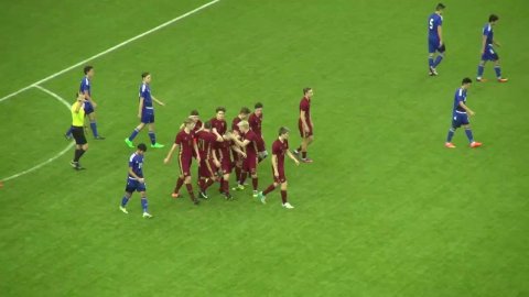 Сборная Казахстана - сборная России. Финал, Мемориал Валентина Гранаткина - 2017