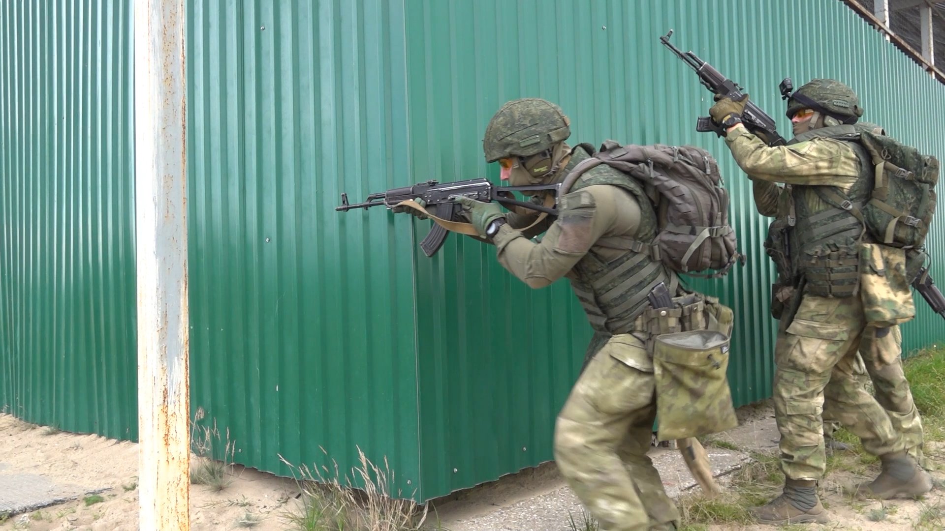 Военное обозрение 29.08.2023 // Подготовка разведчиков