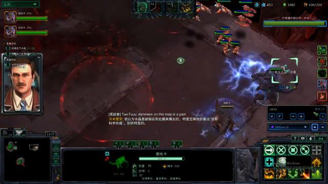 Starcraft 2 Co-op Mutation #15: Out of Order - Dehaka Solo (p3) [=Brutal+2] (Hero Only) смотреть онлайн