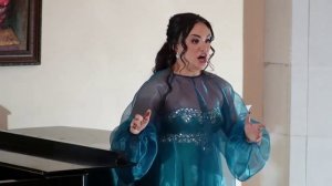 С. Рахманинов "Здесь хорошо"