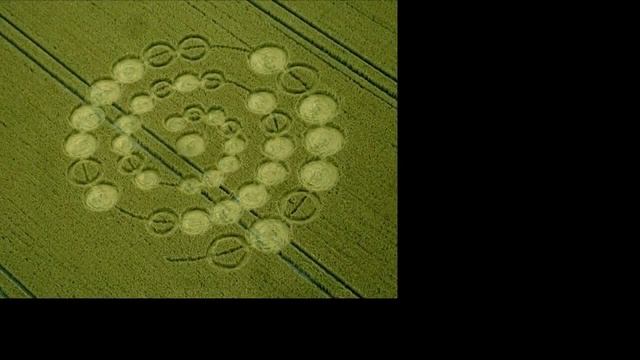 Расшифровка кругов на полях Как расшифровывать КРУГИ НА ПОЛЯХ