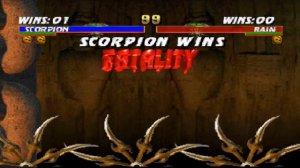 Mortal Kombat Trilogy:  Fatality,Babality,Frendship,Animality,Brutality, N64 Y ARCADE