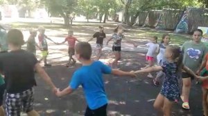 "Хоровод" Познавательно-игровая программа
«Путешествие в Фольклор град» #Верхнедонскойрайон