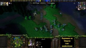 ЭТОГО ГЕРОЯ ЗАБЫЛИ, а он ИМБА: Жрица Луны 9 уровня от Foggy на ТУРНИРЕ по Warcraft 3 Reforged