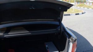 Открытие багажника KIA Cerato
