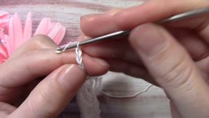 Новогодний шар крючком// Пошаговый МК