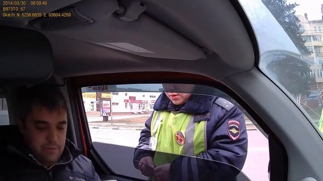 КАК НУЖНО РАЗГОВАРИВАТЬ С ГАИ смотреть онлайн