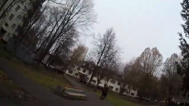 поселок Загорье