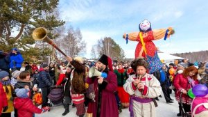Масленица - Традиции на каждый день праздника.