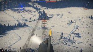 워썬더(War Thunder) - 올바른 AD-4 타는법(AD-4 Hydra montage)