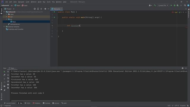 8.1.2 BASIC DATA TYPES | Programming | Chapter 8 | Section 2 | O Level Computer Science
