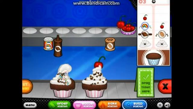 Кафе кексы у папы Луи 2 смотреть онлайн