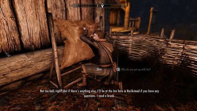 Skyrim Mods: Mirai - Girl With the Dragon Heart - Part 1 смотреть онлайн