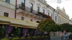 Черновцы за 7 часов. Поездка в самый красивый город на Буковине| Влог