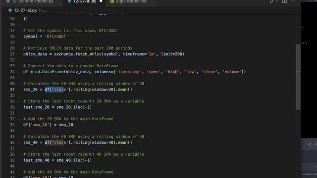 How To Use OpenAI to build a Trading Bot ChatGPT ai смотреть онлайн