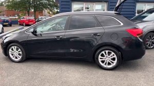 Kia Ceed 1.6 Crdi Ecodynamics 2 Sportswagon 2014/63