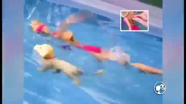 Барби спортсменка и красавица смотреть онлайн