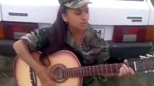 Армейские песни Домой домой КРАСИВАЯ ДЕВУШКА ПОЕТ КРАСИВУЮ ПЕСНЮ
