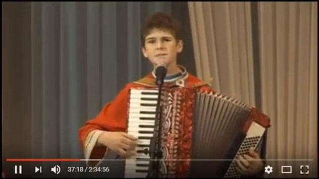 Ой, гармонь моя, гармоха. Поёт Клёнин Дмитрий смотреть онлайн