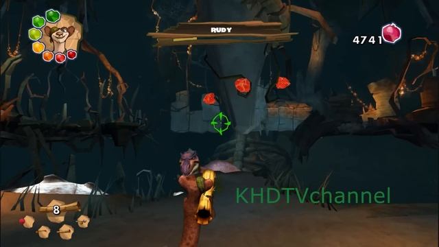 Ice Age 3 Dawn of the Dinosaurs PC Walkthrough part 9 - Rudy vs Momma смотреть онлайн