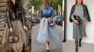 САМЫЕ МОДНЫЕ ЮБКИ 2024-2025/ТРЕНДОВЫЕ ФАСОНЫ ВЕСНА