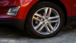 Look.!! 2018 Chevrolet Equinox First Drive Review