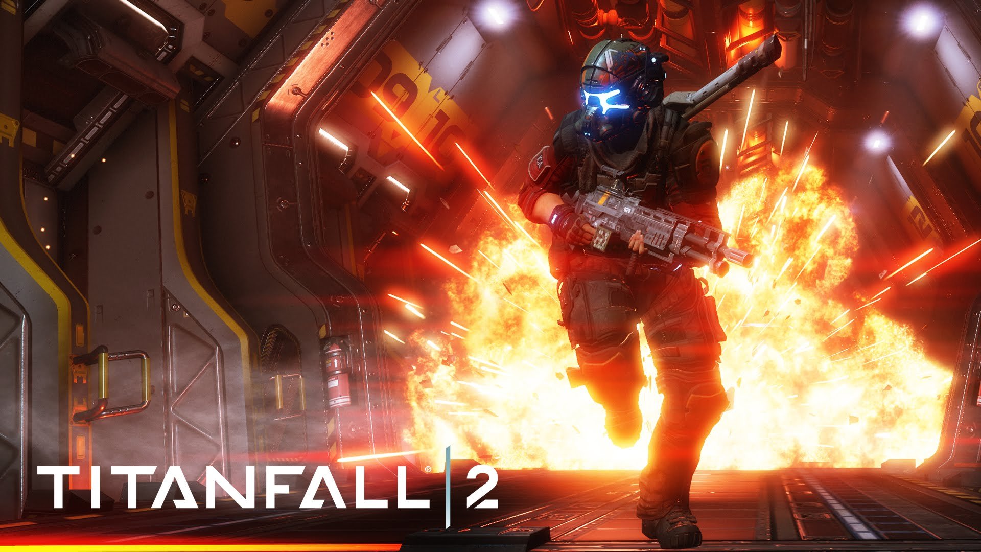 Titanfall 2 Часть 3 ЭШ.