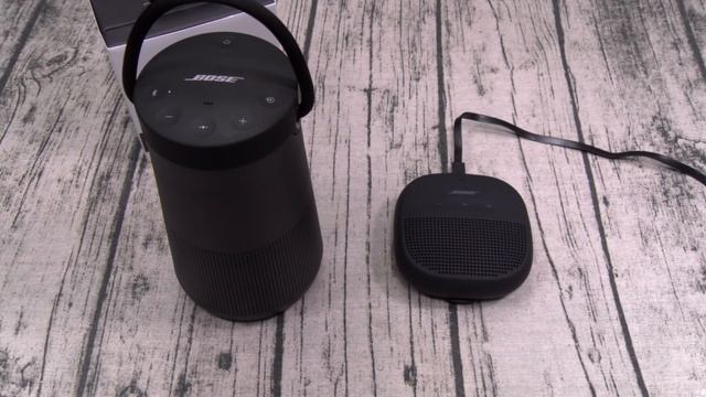 Bose SoundLink Micro Waterproof Bluetooth speaker