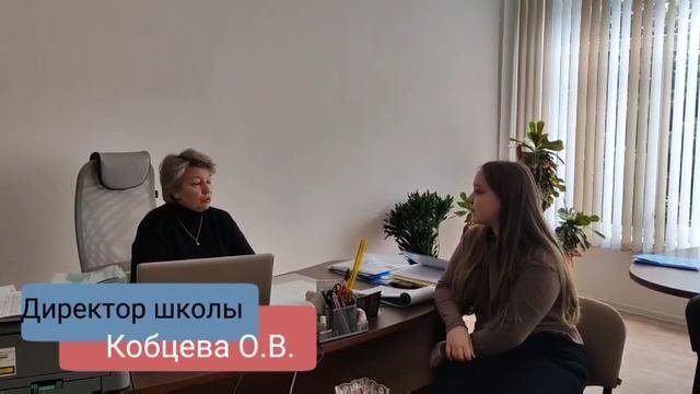 Первый выпуск 