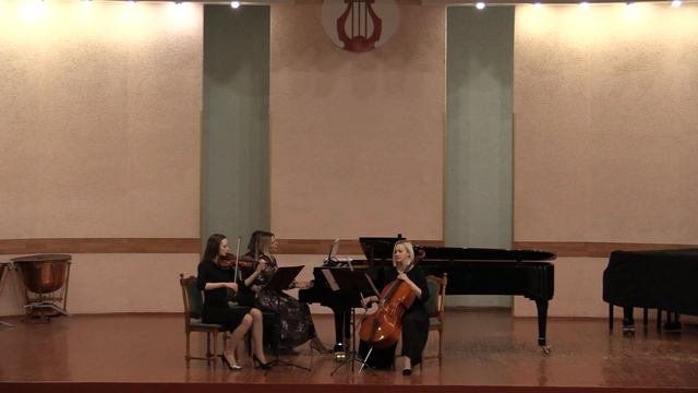 Концерт камерной музыки