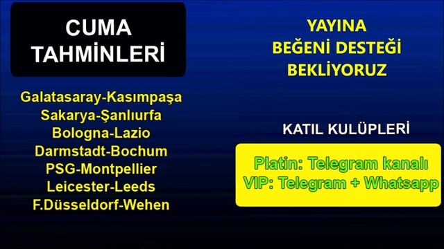 FIRSAT MAÇLARI VAR (3 Kasım iddaa tahminleri) Banko maçlar смотреть онлайн