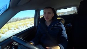 Перегон Владивосток-Новосибирск Toyota Probox часть 1