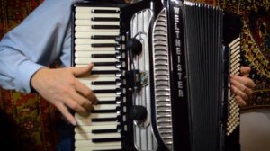 Sarba armenian accordion армянский аккордеон