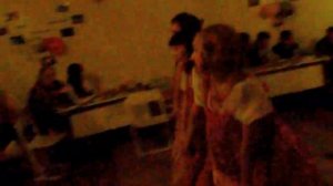 флешмоб нарезка